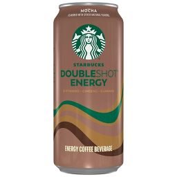 Starbucks Doubleshot Energy Mocha Fortified Energy Coffee Drink - 15 fl oz Can