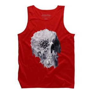 Men's Design By Humans Decay By aligulec Tank Top - 1 of 3