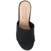 Journee Collection Womens Enyya Slip On Platform Sandals - 4 of 4