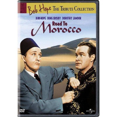Road To Morocco (DVD)(2002)