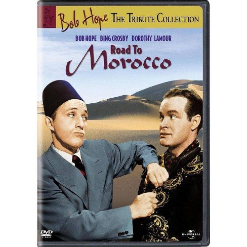 Road To Morocco Dvd 02 Target