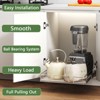 Pull Out Cabinet Organizer, Heavy Duty Cabinet Pull Out Shelves, Slide Out Drawers Organization for Kitchen - 4 of 4