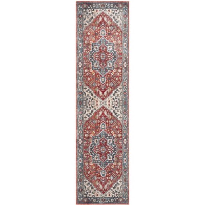 Vintage Persian VTP479 Power Loomed Indoor Rugs - Safavieh