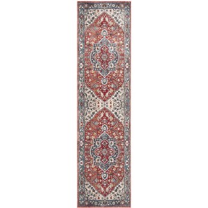 Vintage Persian VTP479 Power Loomed Indoor Rugs - Safavieh - 1 of 4