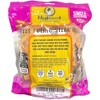 Gourmet All Natural Vegan Sweet Potato Fries Dog Treats - 2.5 lbs Resealable Bag - 3 of 4