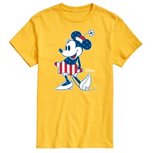 Men's - Disney - Americana Short Sleeve Graphic T-Shirt - 1 of 4
