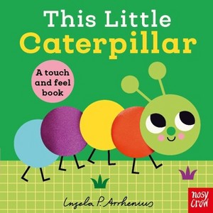 This Little Caterpillar - (Board Book) - 1 of 1