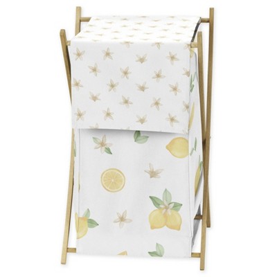 Lemon Laundry Hamper - Sweet Jojo Designs