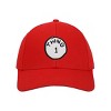 Dr. Seuss Thing-1 & Thing-2 2-Pack Baseball Cap Combo Set - 2 of 4