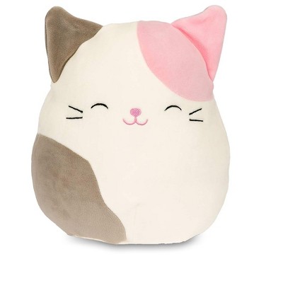 gray cat squishmallow