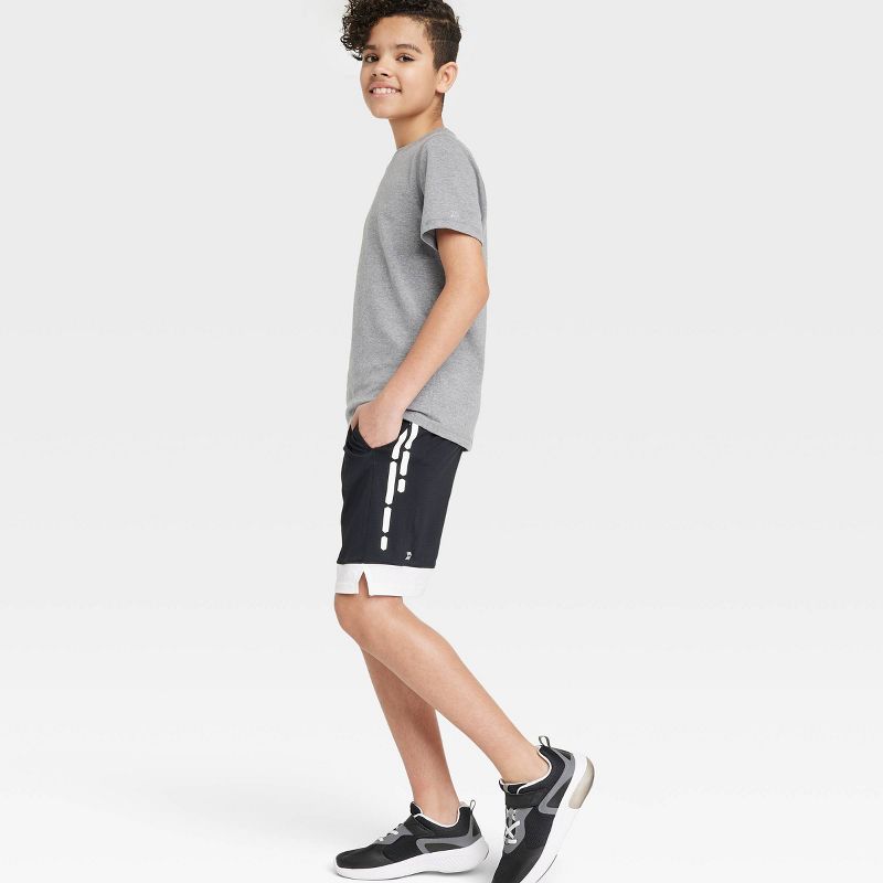 Boys' Basketball Shorts - All In Motion™, 4 of 8