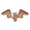 C&F Home Halloween Bat Serving Board With Spreader Set of 2 - 2 of 4