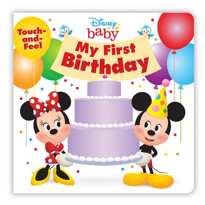 My First Valentine's Day - (disney Baby) (board Book) : Target