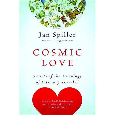 Cosmic Love - by  Jan Spiller (Paperback)