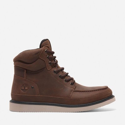 Timberland Men's Newmarket Mid Lace-Up Boot