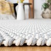 Salem SLM102 Hand Woven Area Rug  - Safavieh - 4 of 4