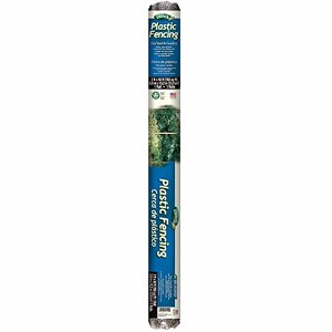 Dalen Gardeneer Plastic Fence for Garden Edging 3' x 50' - 1 of 2