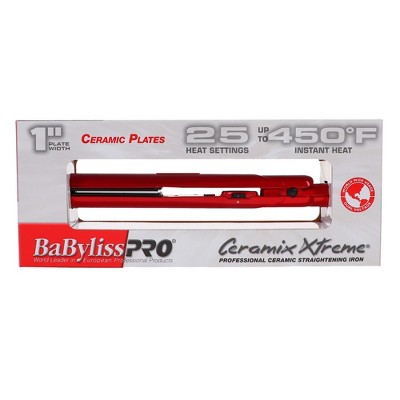 BaBylissPRO Ceramix Xtreme Straightening Iron