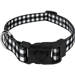 Country Brook Petz Deluxe Dog Collar - Christmas Collection - Made In The U.S.A. - 1 of 4