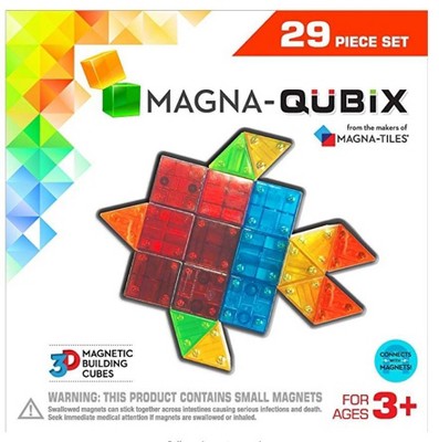 target magnetic building blocks