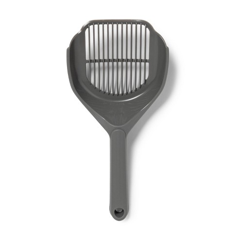 Easy cat litter clearance scoop