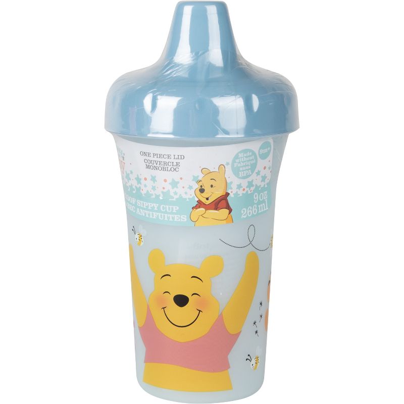 Disney The First Years Sippy Bin Cup - Winnie the Pooh - 9oz, 4 of 6