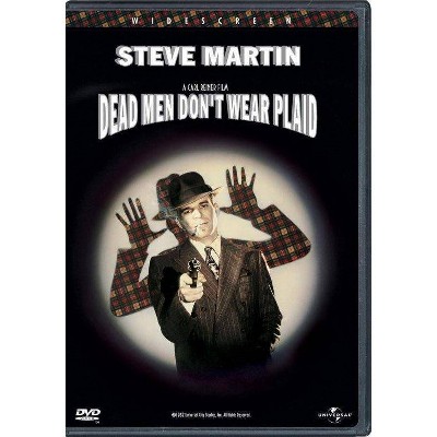 Dead Men Don't Wear Plaid (DVD)(1998)