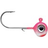 VMC Neon Moon Eye 1/4 Oz. 3D Holographic Jig - 4 Pack - Pink Pearl - 2 of 2