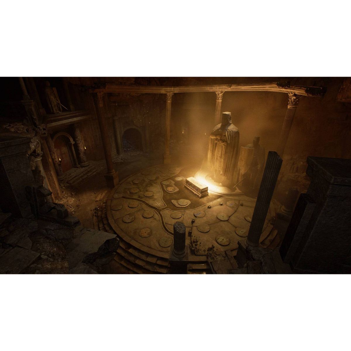 Indiana Jones and the Great Circle: The Order of Giants - Nintendo Switch 2 (Digital) - thumbnail 6