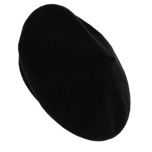 Angela & William Women's Wool Beret - 1 of 4