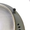 SAMMART Stainless Steel Colander Strainer Plates, Self-draining Fruit/Cold Noodles Dishes - 3 of 4