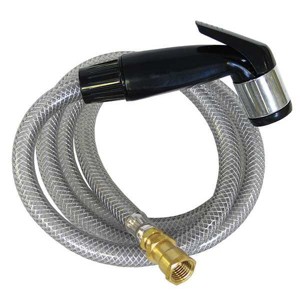 Kissler  Kitchen Sprayer,Plastic,3/8" 88-422-4 - 1 of 1