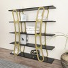 Decorotika,Adar Bookcase - 3 of 4