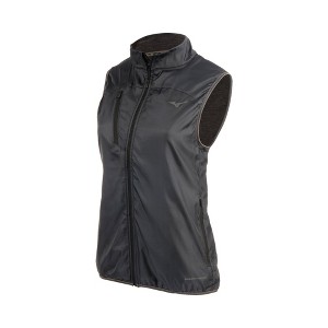 Mizuno Women's Breath Thermo® Fz Vest - 1 of 4