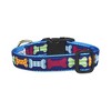 Up Country Big Bones Dog 1 Wide Collar - Medium (12-18) - 2 of 3