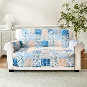The Lakeside Collection Coral Patch Furniture Cover Collection - 1 of 4