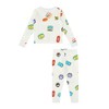 Mixed Up Clothing Kids Travel Inspired Playset - Passport Stamps - 2 of 4
