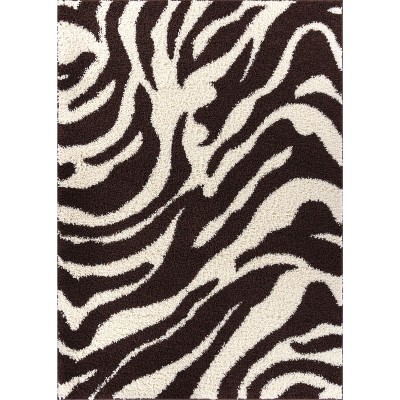 Modern Animal Print 3x5 (3'3