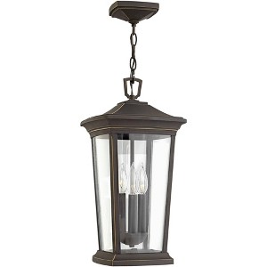 Hinkley Bromley 19" High Oil Rubbed Bronze Outdoor Hanging Light - 1 of 1