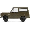 1966 Ford Bronco "U.S. Army Proposal" Olive Drab "Battalion 64" Series 5 1/64 Diecast Model Car by Greenlight - 2 of 4
