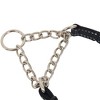 Alilang Dog Collar Nylon Dog Choke Collars Stainless Steel Chain Training Dog Collar - Reflective Collar for Large, Medium, Small Dogs - 4 of 4