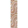 JONATHAN Y Flow Abstract Swirl Indoor Area Rug - 2 of 4