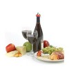 Norpro 3 Piece Air Tight Bottle Stopper Set for Wine and Liquor Bottles - 3 of 3