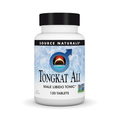 Tongkat Ali by Source Naturals, Inc.  -  120 Tablet
