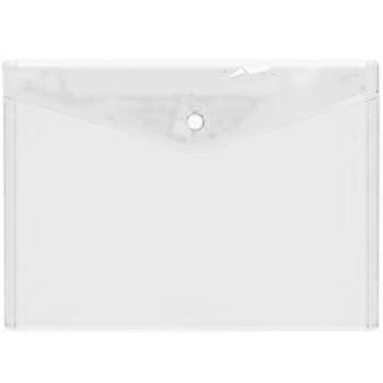 Enday Plastic Envelopes with Snap Closure