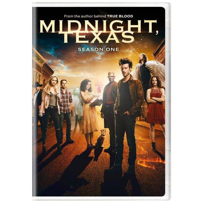Midnight, Texas: Season 1 (DVD), 1 of 2