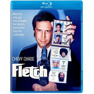 Fletch (blu-ray)(1985) : Target