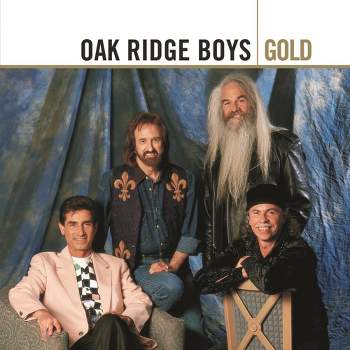 Oak Ridge Boys - Gold (2 CD)