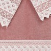 Linum Home Textiles 100% Turkish Cotton AIDEN Embellished Towel Set - 2 of 4