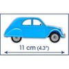 COBI Youngtimer Collection Citroen 2CV type AZ Vehicle - 3 of 4